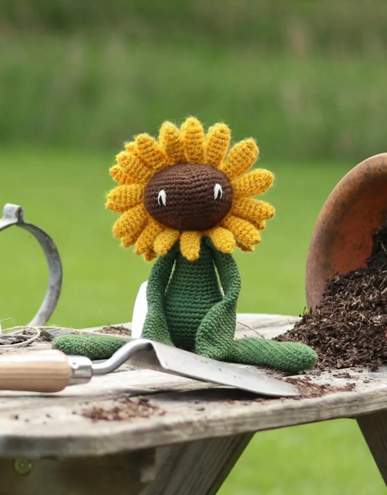 Toft Crafts Sunflower Kit- Crafts