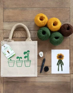 Toft Crafts Sunflower Kit- Crafts