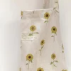 Sophie Allport Sunflowers Linen Adult Apron- Tea|Aprons