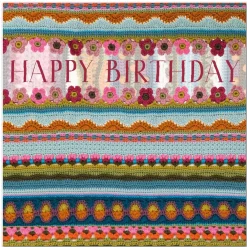 Emma Ball Sunshine & Showers Birthday Card- Greeting Cards