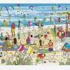 GB Jigsaws Ltd Surf's Up 1000 Piece Jigsaw Puzzle- Puzzles