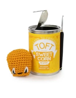 Toft Crafts Sweet Corn in a Can Kit- Crafts