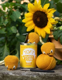 Toft Crafts Sweet Corn in a Can Kit- Crafts