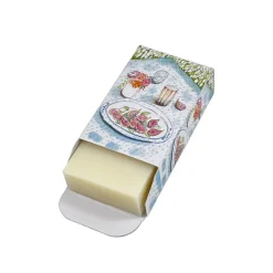 Heaven Scent Sweet Figs- Mediterranean Fig & Olive Natural Soap - 100g- Soaps & Lotions
