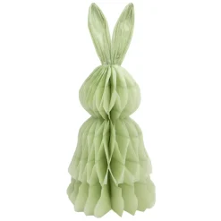 Talking Tables Sweet Meadow Honeycomb Green Bunny- Seasonal Decor