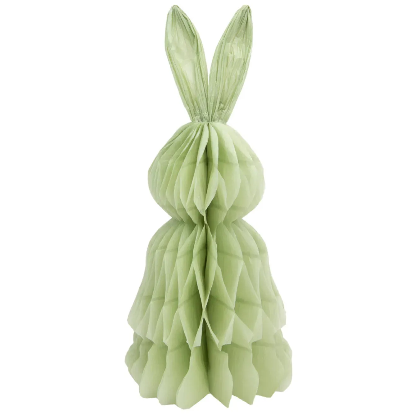 Talking Tables Sweet Meadow Honeycomb Green Bunny- Seasonal Decor
