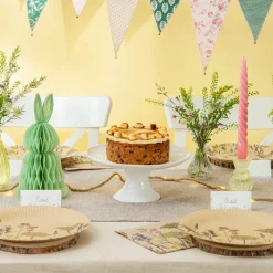 Talking Tables Sweet Meadow Honeycomb Green Bunny- Seasonal Decor