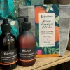 The Highland Soap Company Sweet Orange & Cinnamon Hand Care Gift Set- Soaps & Lotions