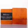 The Highland Soap Company Sweet Orange & Cinnamon Organic Glycerine Soap 150g- Soaps & Lotions