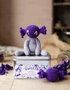 Toft Crafts Sweets in a Tin Kit- Crafts