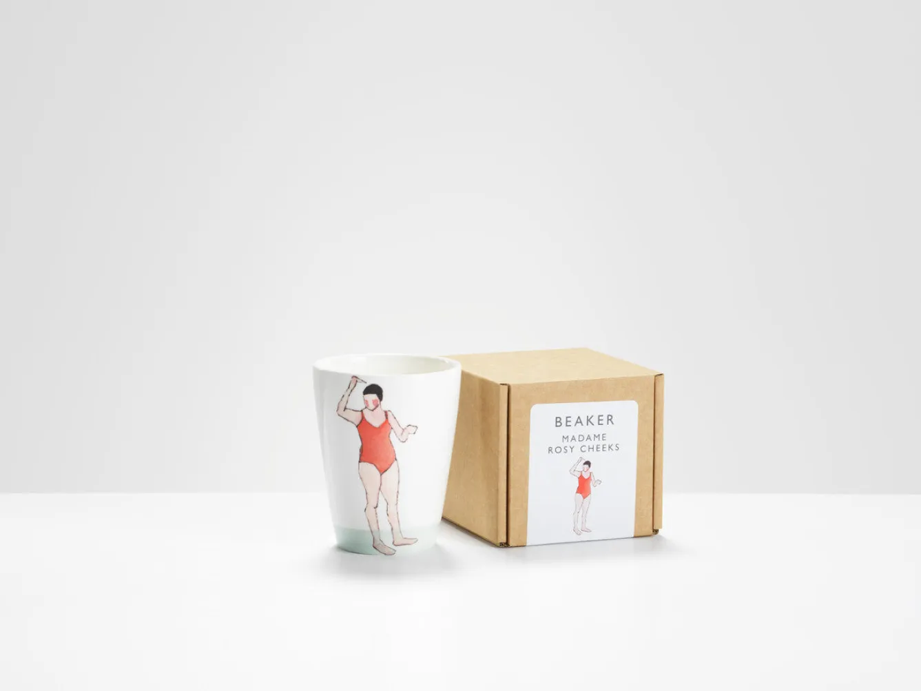 Helen Beard Swim Beakers- Whimsical|Sports