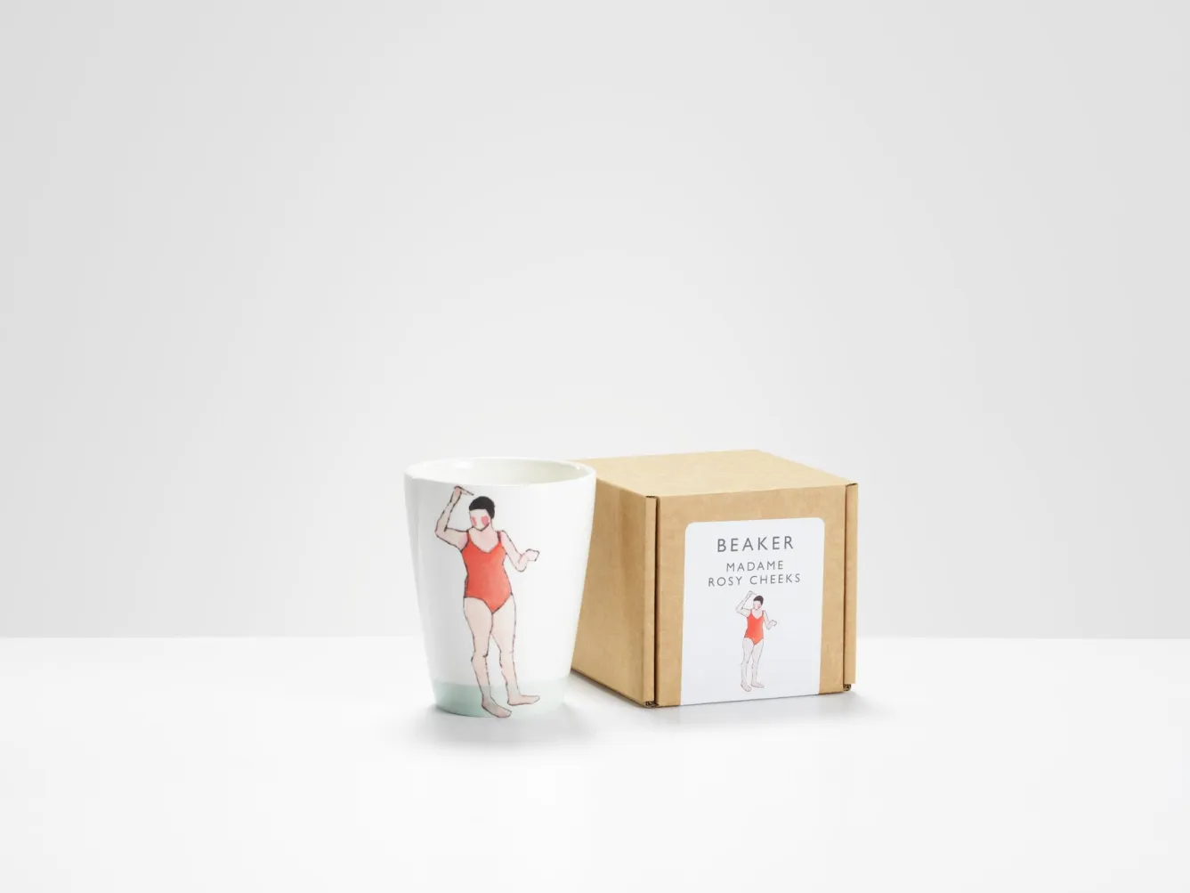Helen Beard Swim Beakers- Whimsical|Sports