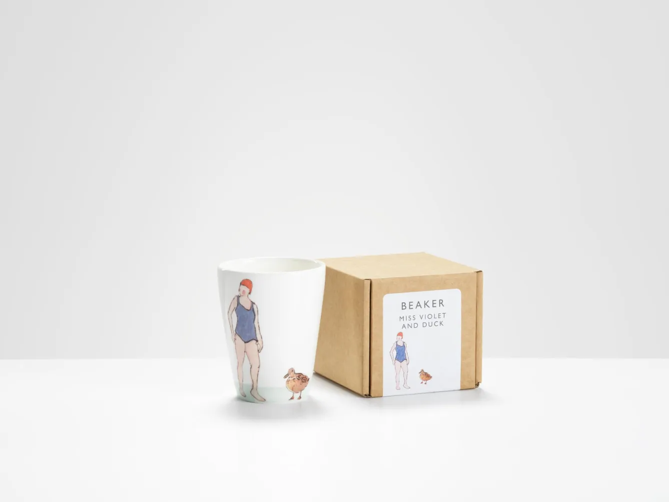Helen Beard Swim Beakers- Whimsical|Sports