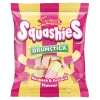 Tea & Biscuits Swizzels Drumstick Rhubarb and Custard Squashies- Sweets/Candy