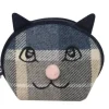 Earth Squared Bags Tantallon Cat Purse- Bags
