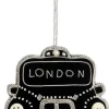 Tinker Tailor Taxi Decoration by London- Christmas Decorations|Seasonal Decor