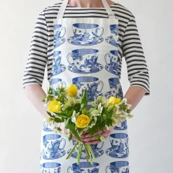 Thornback & Peel Teacup Apron- Aprons