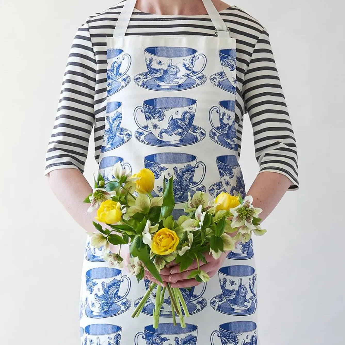 Thornback & Peel Teacup Apron- Aprons