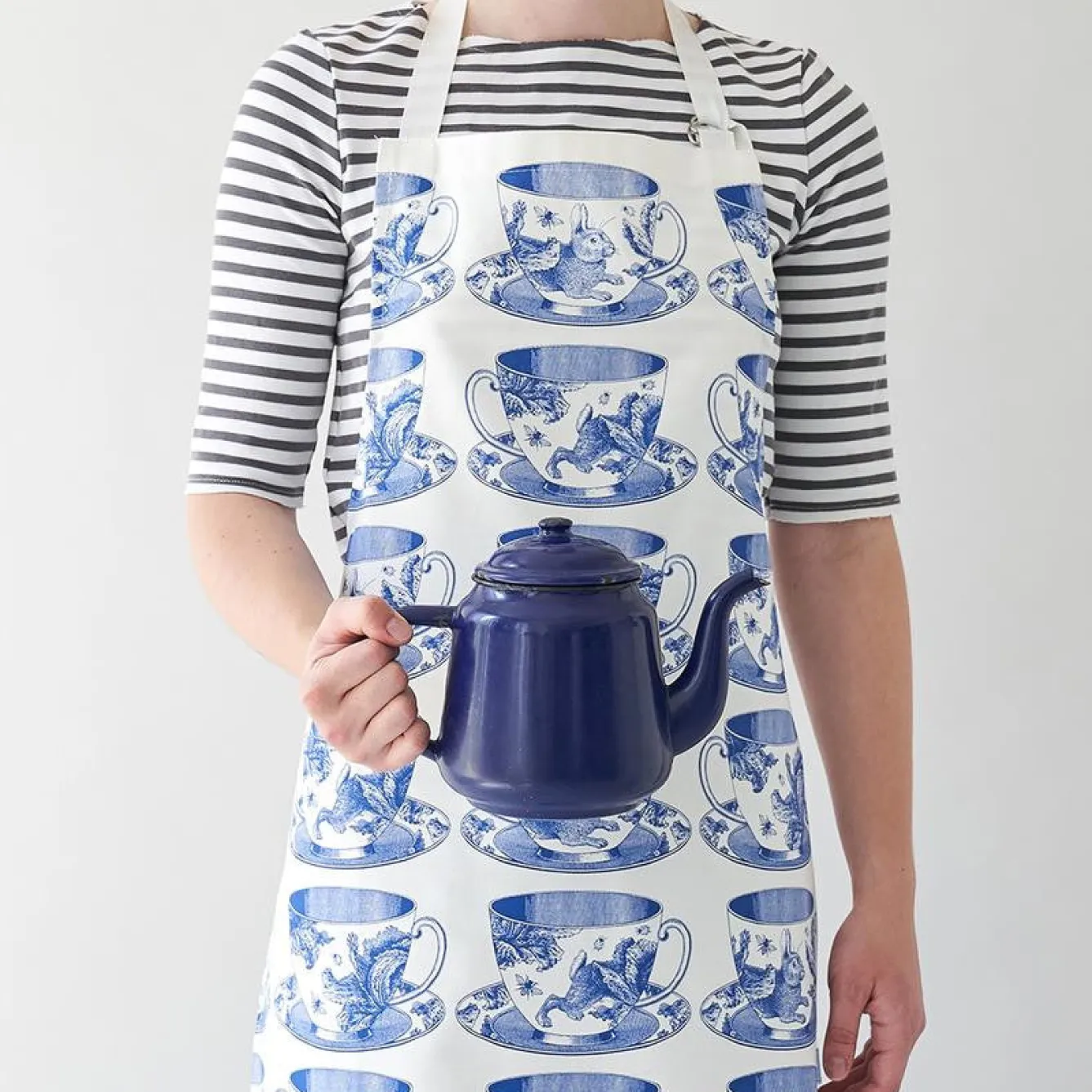 Thornback & Peel Teacup Apron- Aprons