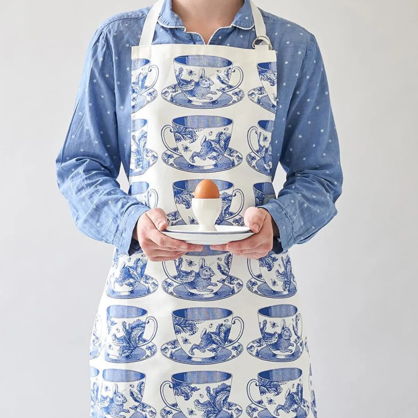 Thornback & Peel Teacup Apron- Aprons