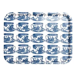 Thornback & Peel Teacup Large Tray- Tea|Trays