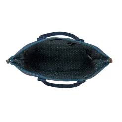 Sophie Allport Teal Bees Standard Oundle Bag- Bags