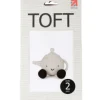 Toft Crafts Teapot Crochet Kit- Crafts