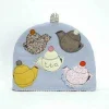 Poppy Treffry Teapots Tea Cosy- Tea|Tea Cosies