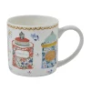 Ulster Weavers Tea Tins Bone China Mug- Tea|Food & Drink