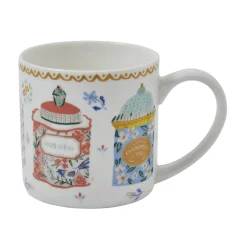 Ulster Weavers Tea Tins Bone China Mug- Tea|Food & Drink