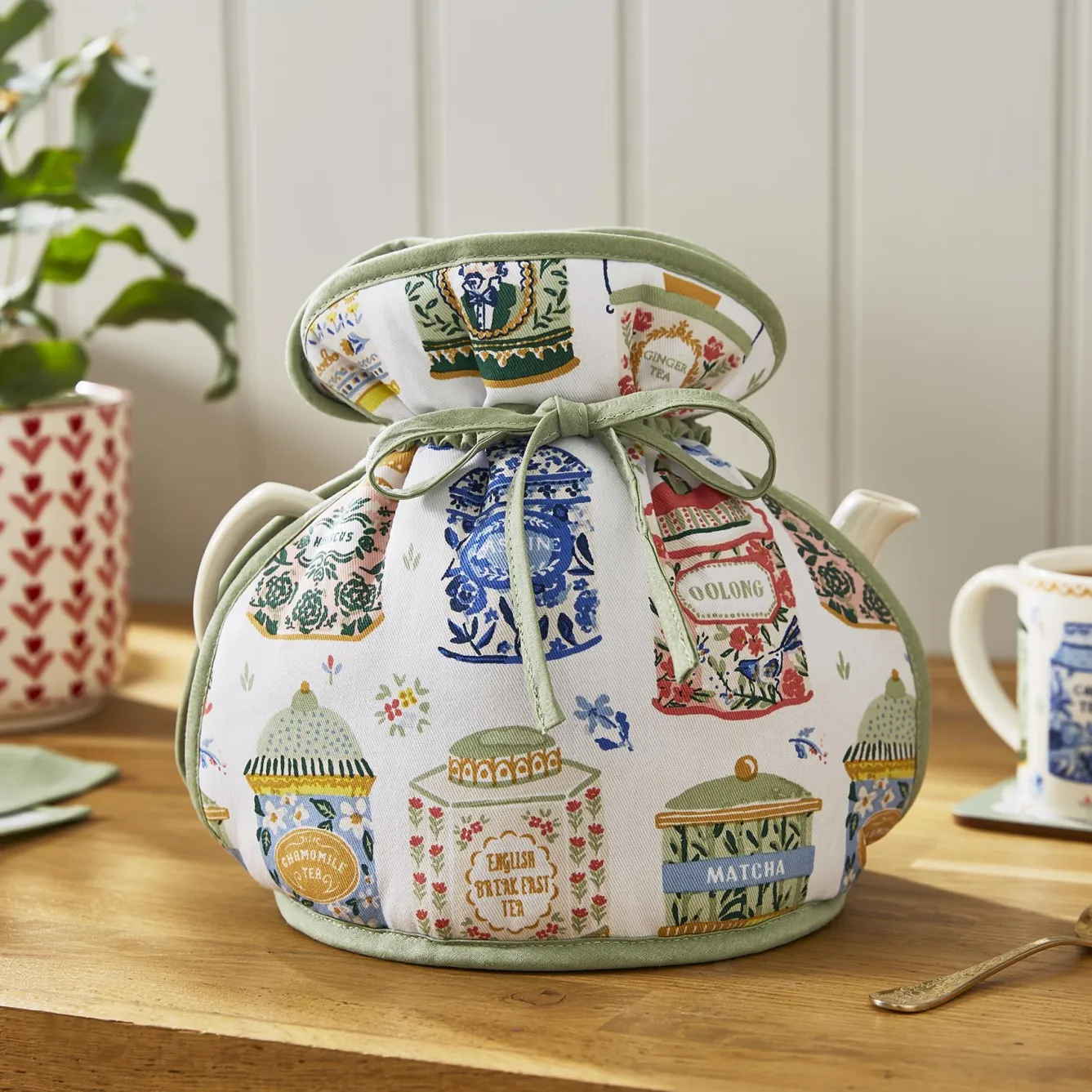 Ulster Weavers Tea Tins Muff Tea Cosy- Tea|Tea Cosies