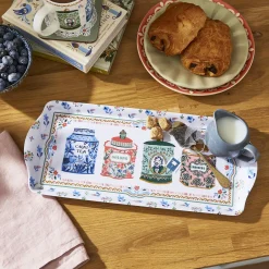 Ulster Weavers Tea Tins Sandwich Tray- Tea|Trays
