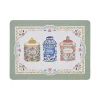 Ulster Weavers Tea Tins Set of 4 Placemats- Melamine