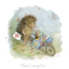Moongazer Cards Tender, Loving Care Greeting Card- Greeting Cards