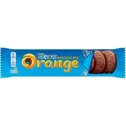 Tea & Biscuits Terry's Chocolate Orange Bar 35g- Holiday Treats|Christmas