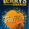 Tea & Biscuits Terry's Chocolate Orange Truffles 200g- Holiday Treats|Christmas