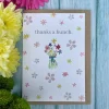 Jen Winnett Thanks a Bunch Blank Greetings Eco Card- Greeting Cards
