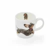 Wrendale Designs 'That Friday Feeling' Dachshund Small Bone China Mug (11oz)- Animals|Animals
