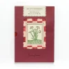 Roomytown 15th Century Illustrated Herbs Set of 2 Notebooks- Stationery