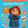Books The Adventures of Paddington Sticky Sticker Book- Books