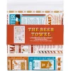 Stuart Gardiner The Beer Tea Towel by- Father's Day|Tea