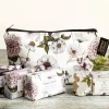 Toasted Crumpet The Blanc Collection (Pure) Small Makeup Bag- Bags