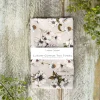 Toasted Crumpet The Blanc Collection (Stone) Tea Towel- Tea|Tea Towels