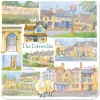Emma Ball The Cotswolds Coaster- Coasters