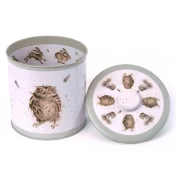Wrendale Designs 'The Country Set' Biscuit Barrel- Pets