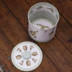 Wrendale Designs 'The Country Set' Biscuit Barrel- Pets