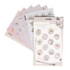 Wrendale Designs The Country Set Sticker Collection- Stationery|Crafts
