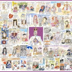 All Jigsaw Puzzles The Crown by Tim Bulmer 1000 piece Jigsaw- Royal|Puzzles