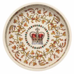 Emma Bridgewater The Crown Jewels Deepwell Tin Tray- Trays|Trays
