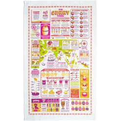 Stuart Gardiner The Curry Tea Towel by- Tea|Tea Towels